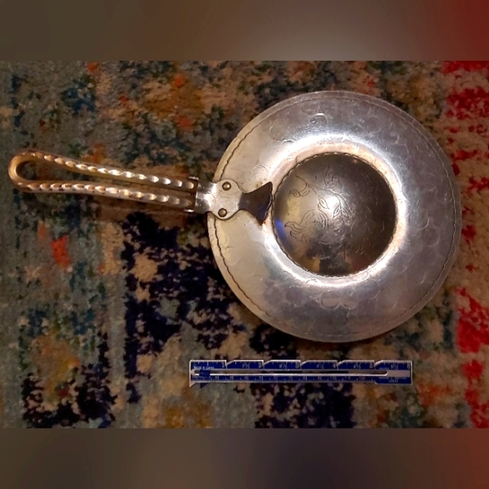 Table scraps covered dish